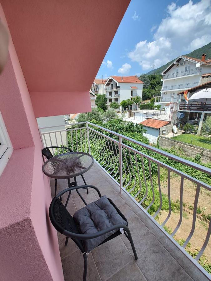Jovanovic Apartment Тиват Екстериор снимка