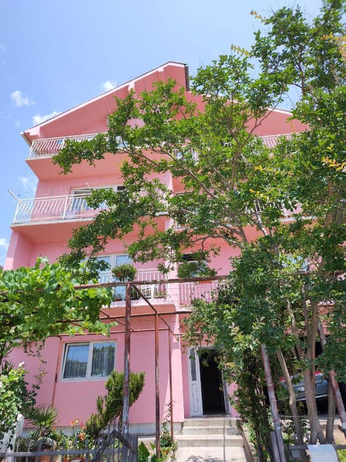 Jovanovic Apartment Тиват Екстериор снимка