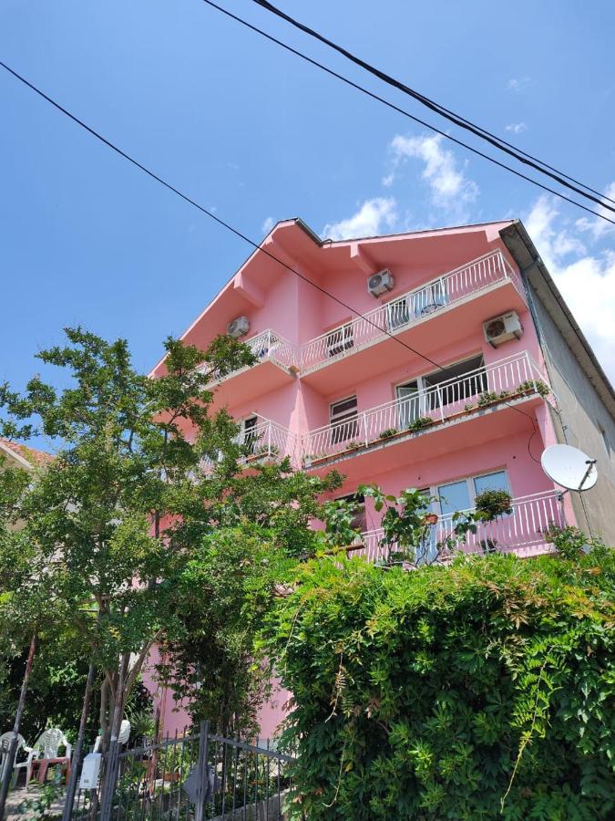 Jovanovic Apartment Тиват Екстериор снимка