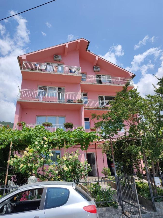 Jovanovic Apartment Тиват Екстериор снимка