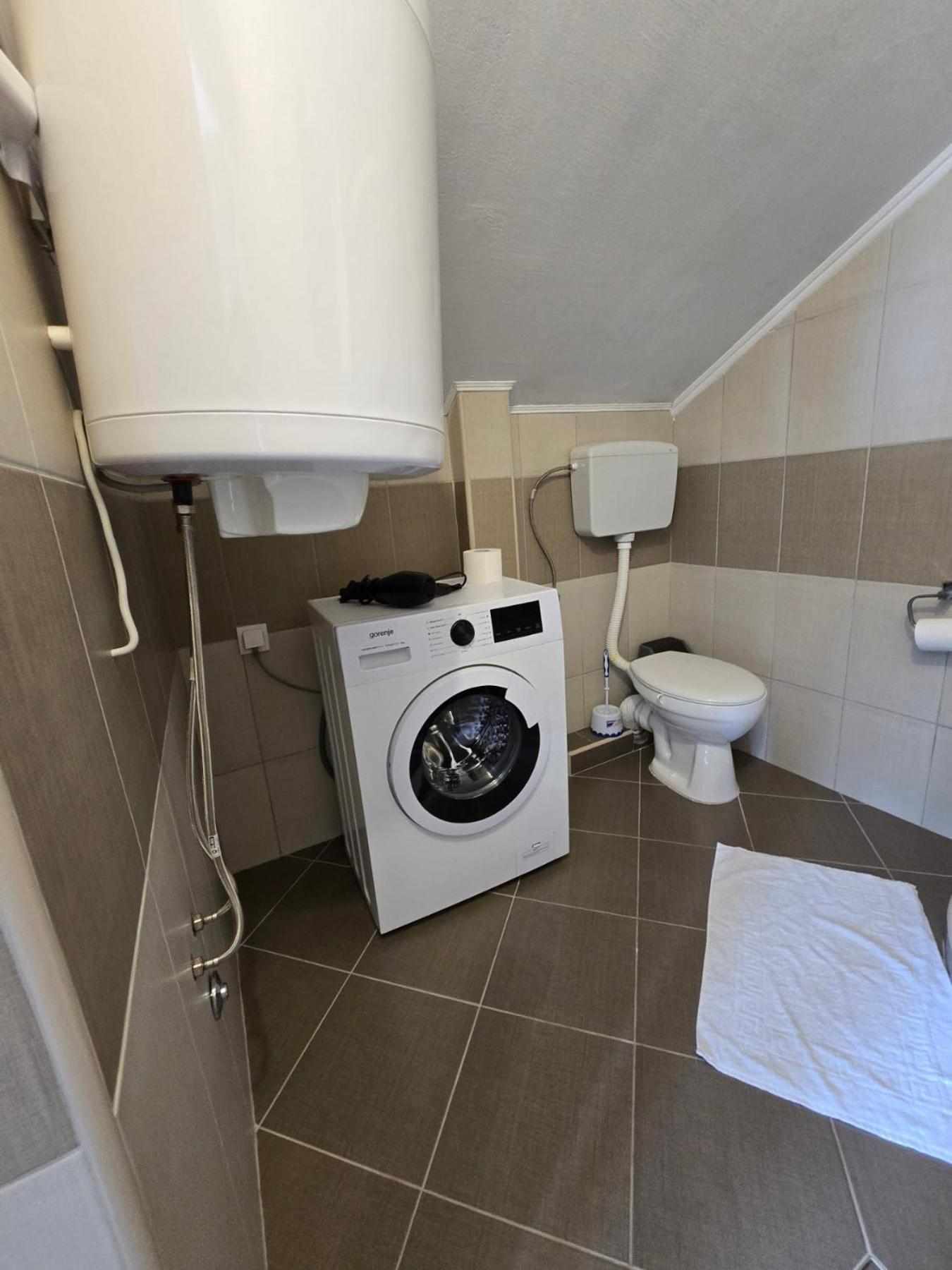 Jovanovic Apartment Тиват Екстериор снимка