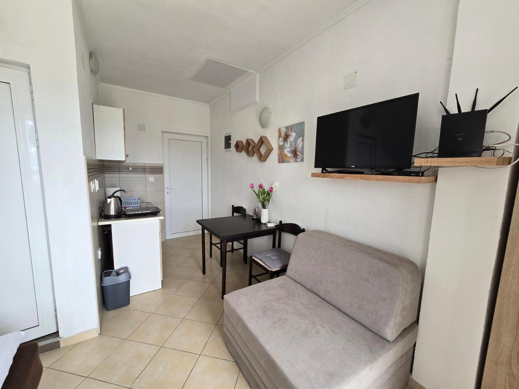 Jovanovic Apartment Тиват Екстериор снимка
