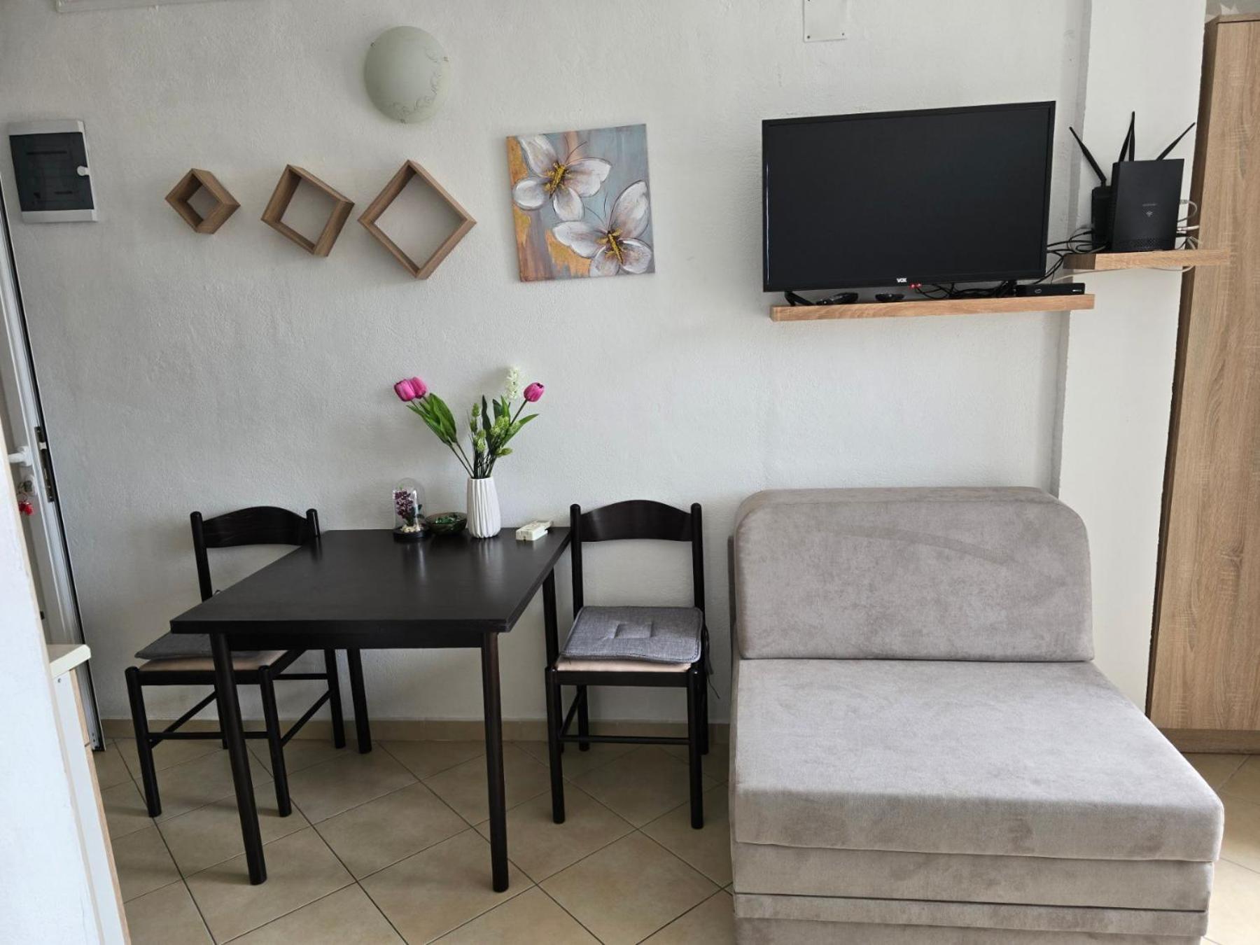 Jovanovic Apartment Тиват Екстериор снимка