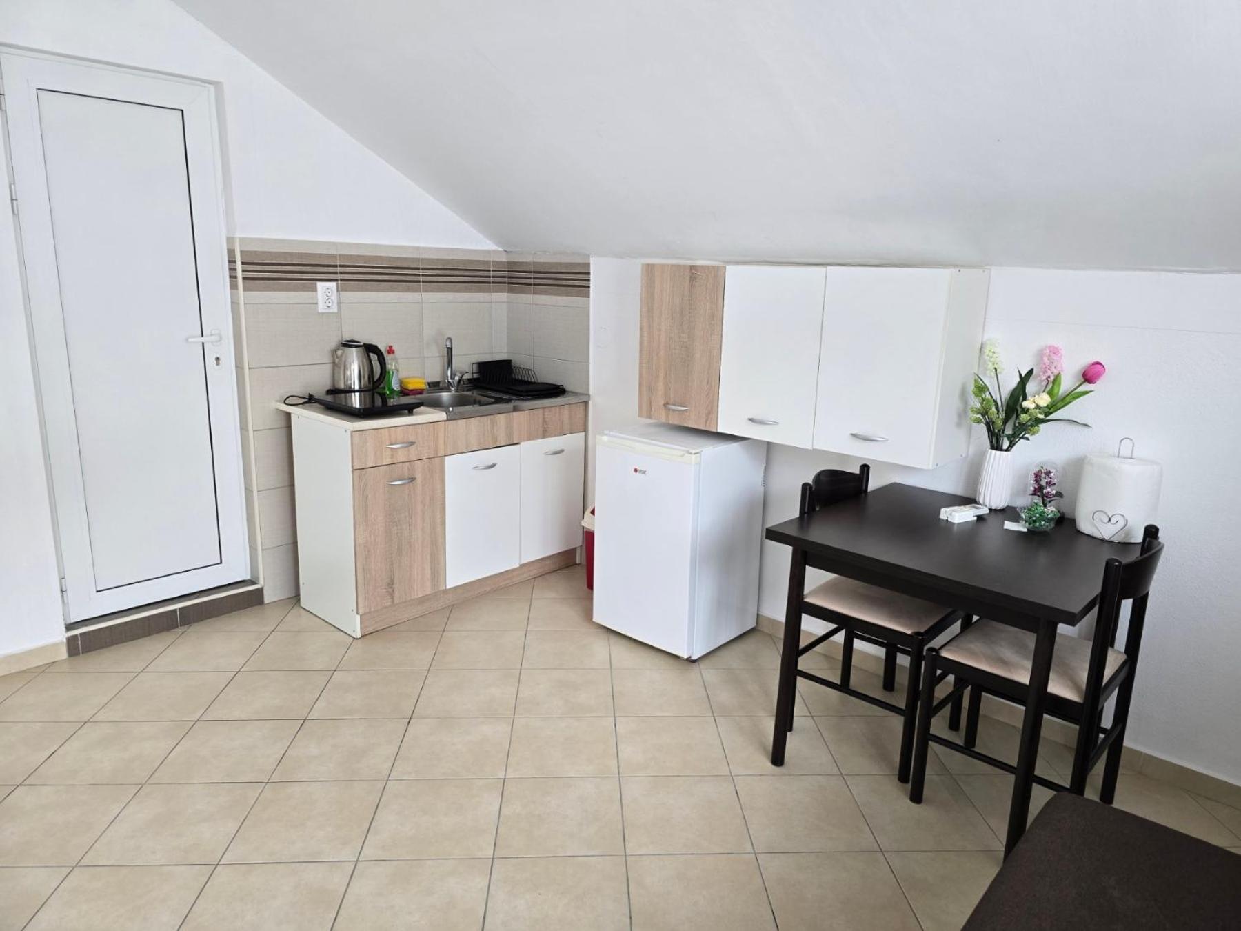 Jovanovic Apartment Тиват Екстериор снимка