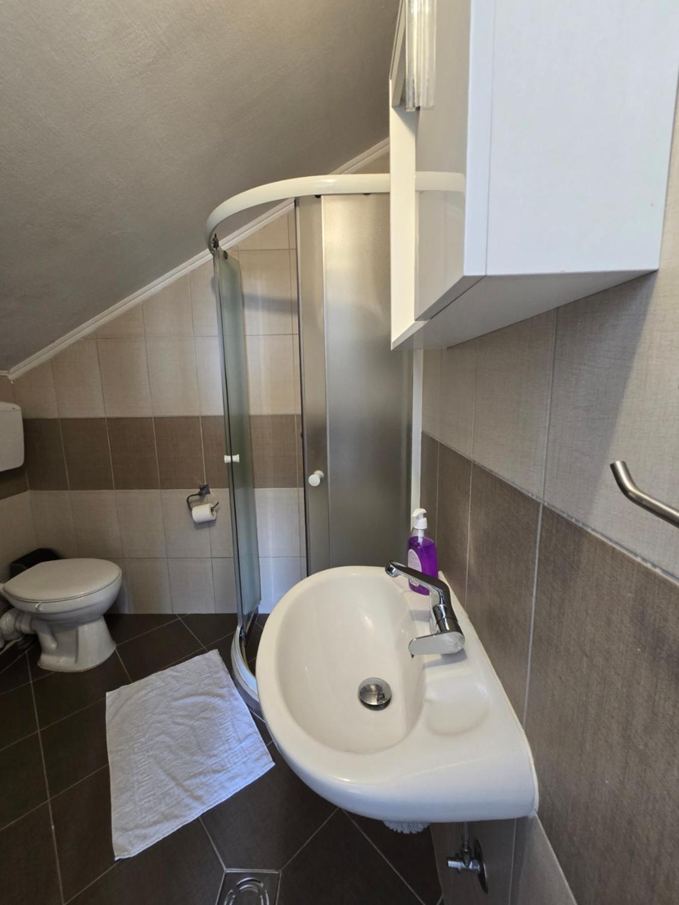 Jovanovic Apartment Тиват Екстериор снимка